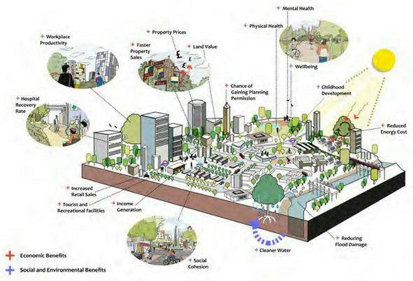 Soft Infrastructure and the City Policies for Shade, Seating, and Social Wellbeing-Sheet2