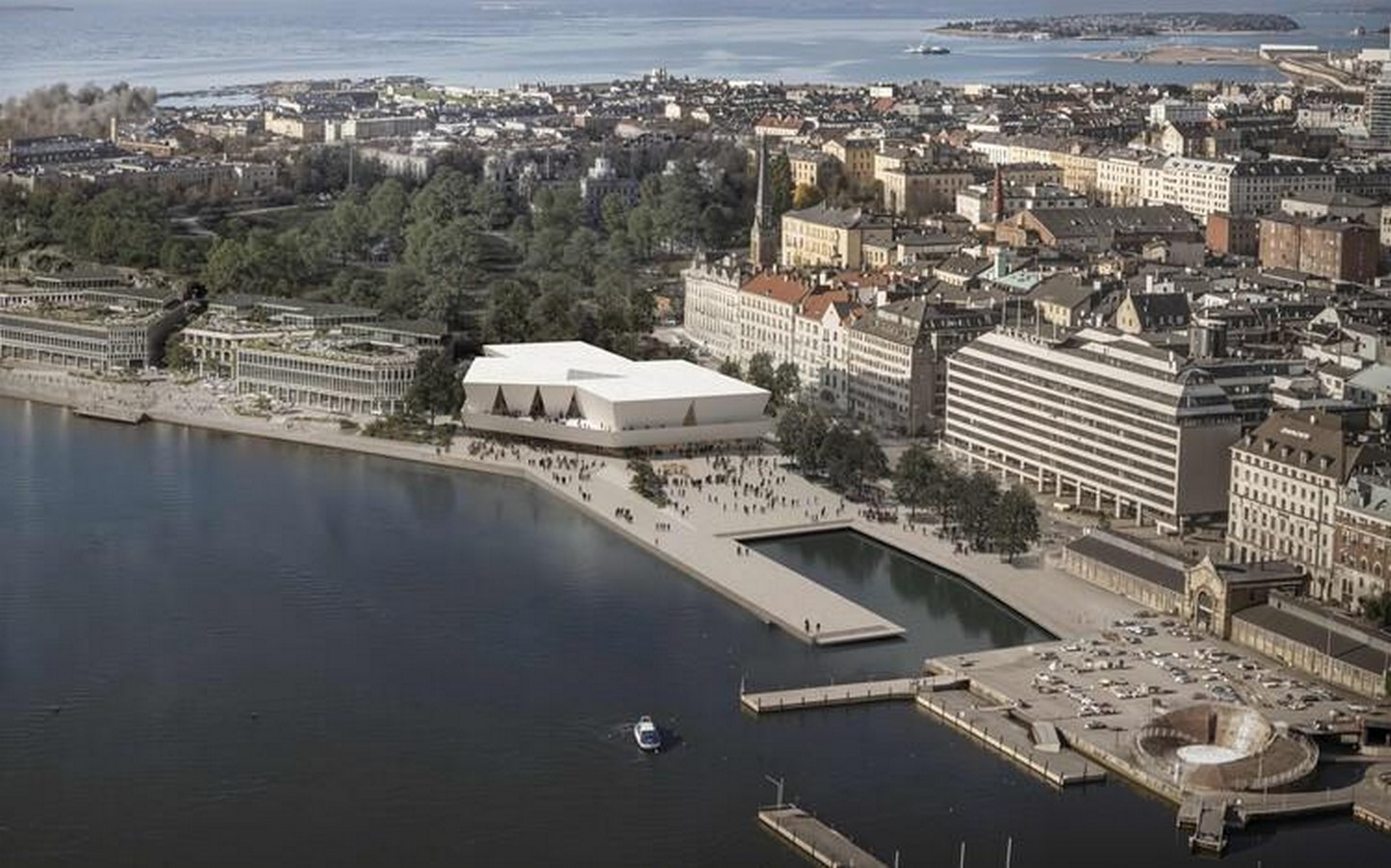 JKMM Architects wins competition to design Museum of Architecture and Design Helsinki-Sheet1