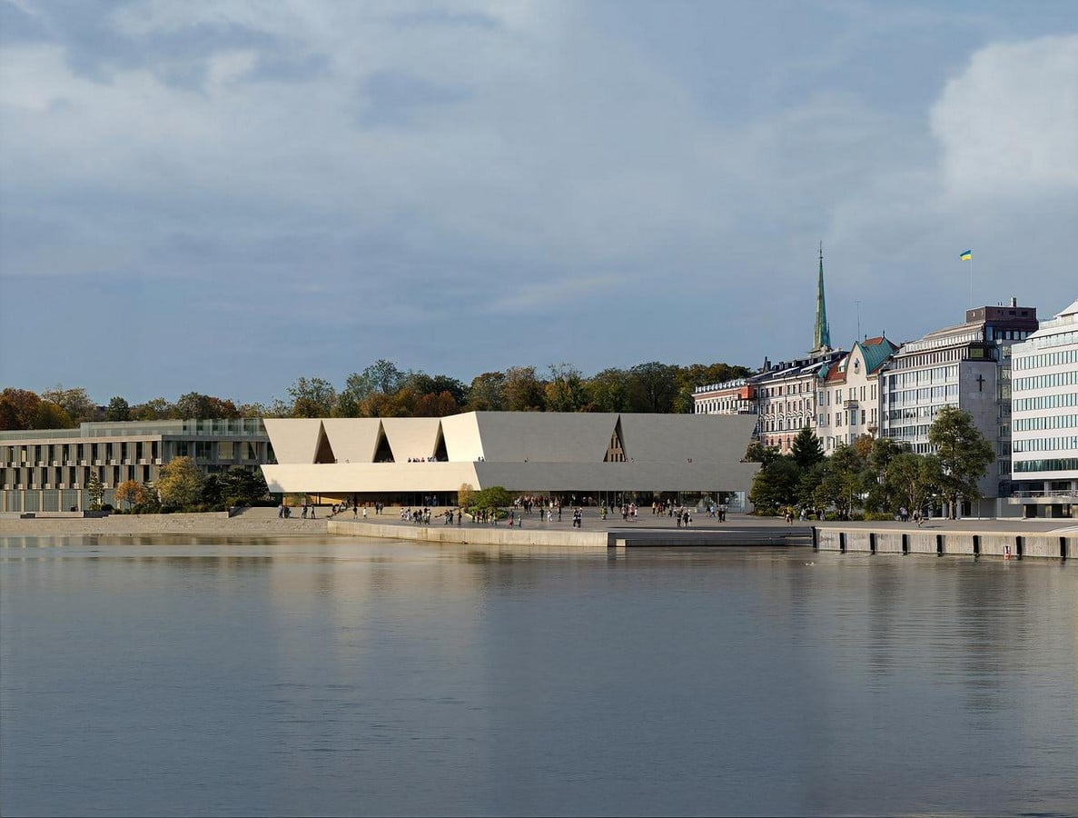 JKMM Architects wins competition to design Museum of Architecture and Design Helsinki-Sheet2