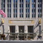 SOM carries out the transformation of New York's iconic Waldorf Astoria Hotel-Sheet1