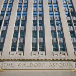 SOM carries out the transformation of New York's iconic Waldorf Astoria Hotel-Sheet2
