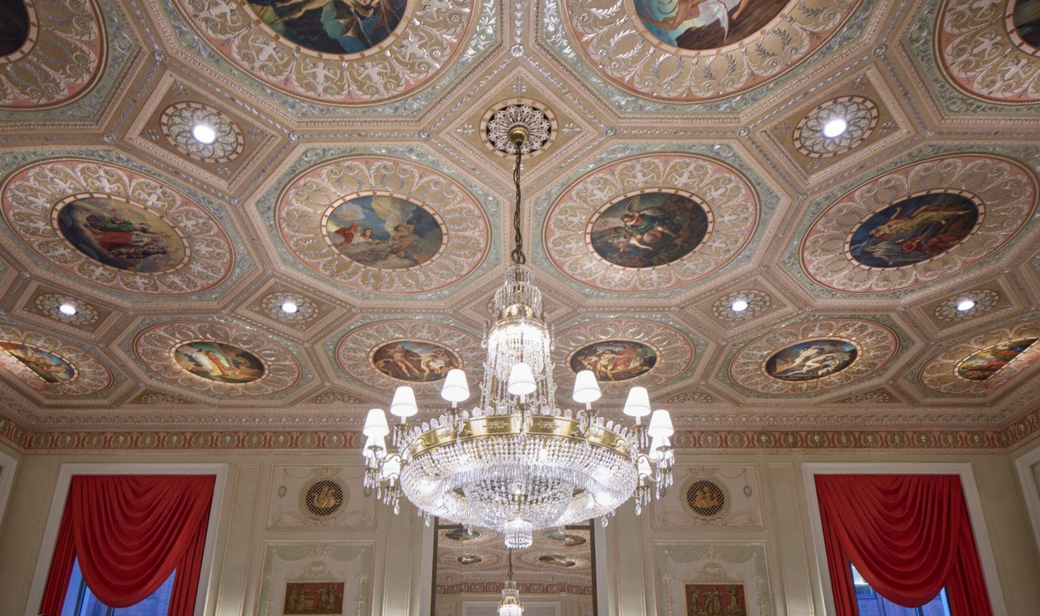 SOM carries out the transformation of New York's iconic Waldorf Astoria Hotel-Sheet4