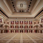 SOM carries out the transformation of New York's iconic Waldorf Astoria Hotel-Sheet6