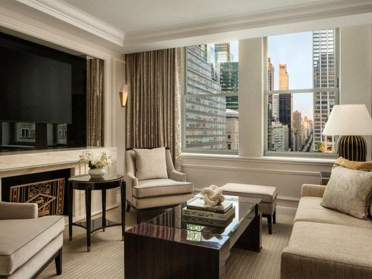 SOM carries out the transformation of New York's iconic Waldorf Astoria Hotel-Sheet7