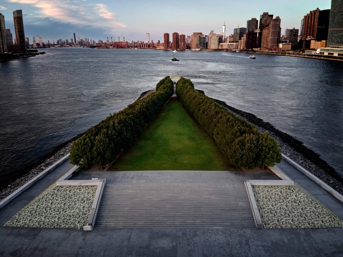 Ai Weiwei’s Camouflage at Roosevelt Island Architecture, Activism, and the Spatial Politics of Freedom-Sheet3
