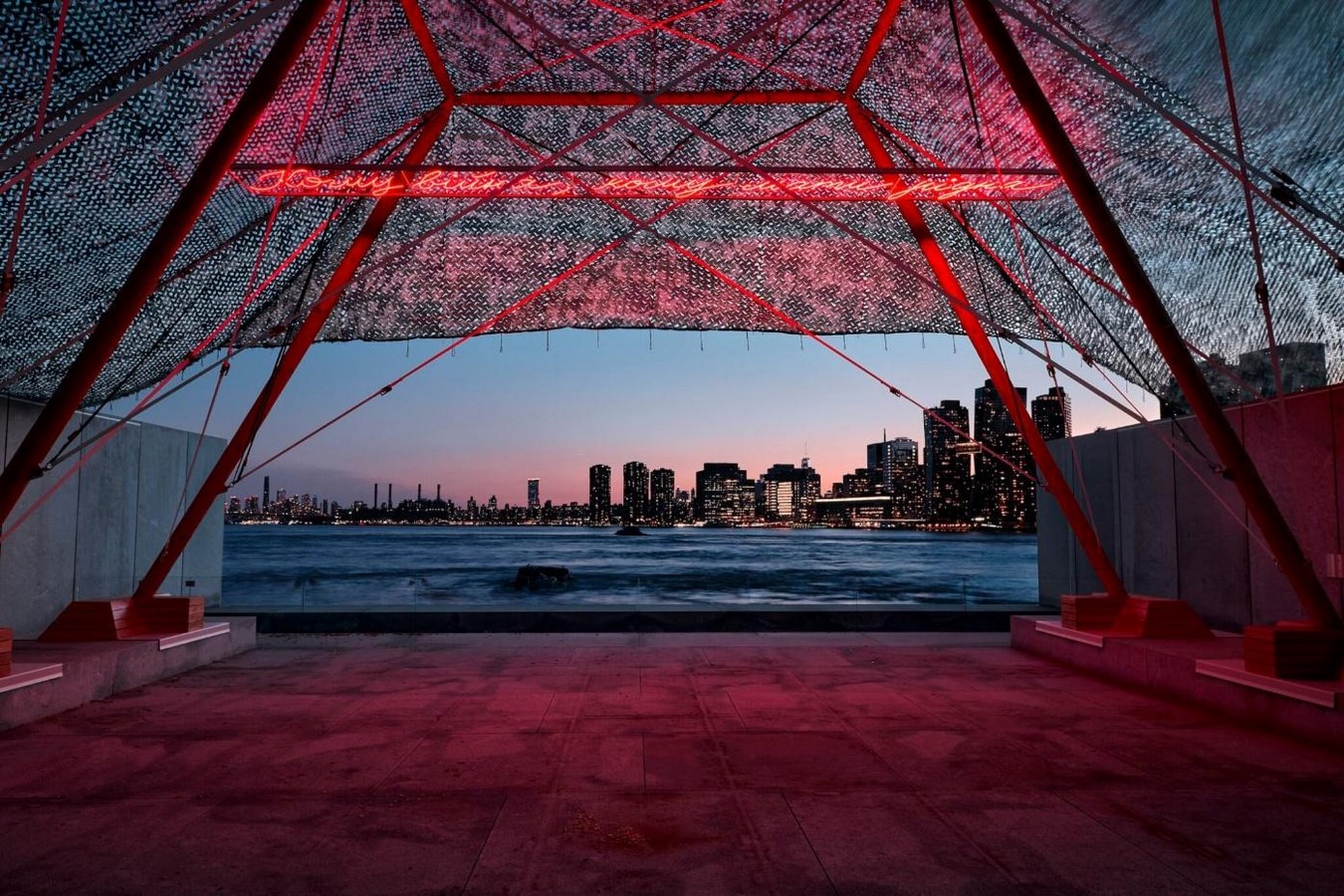 Ai Weiwei’s Camouflage at Roosevelt Island Architecture, Activism, and the Spatial Politics of Freedom-Sheet1
