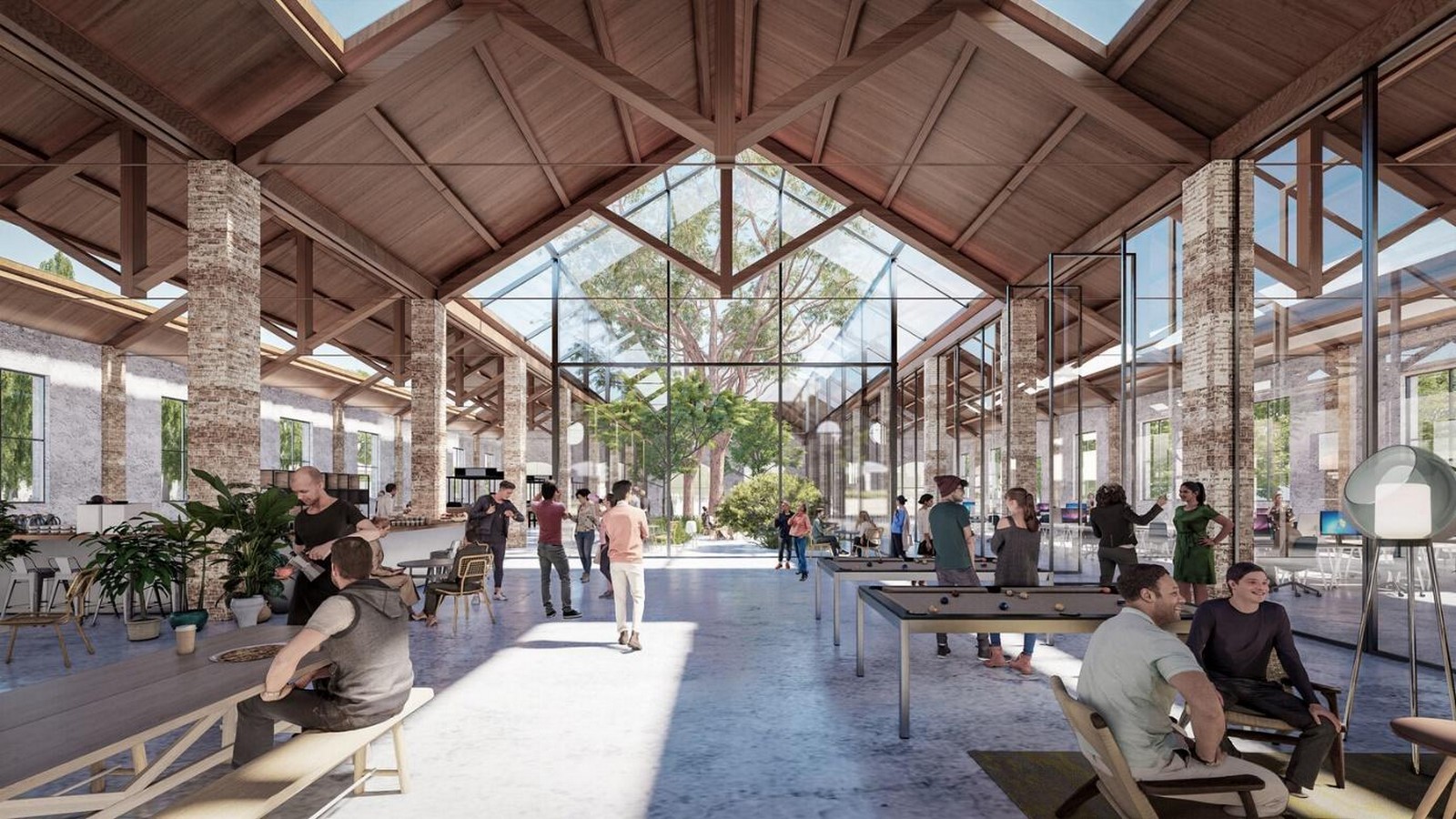 Olympic Village in Milan SOM Designs a Legacy for 2026 and Beyond-Sheet5