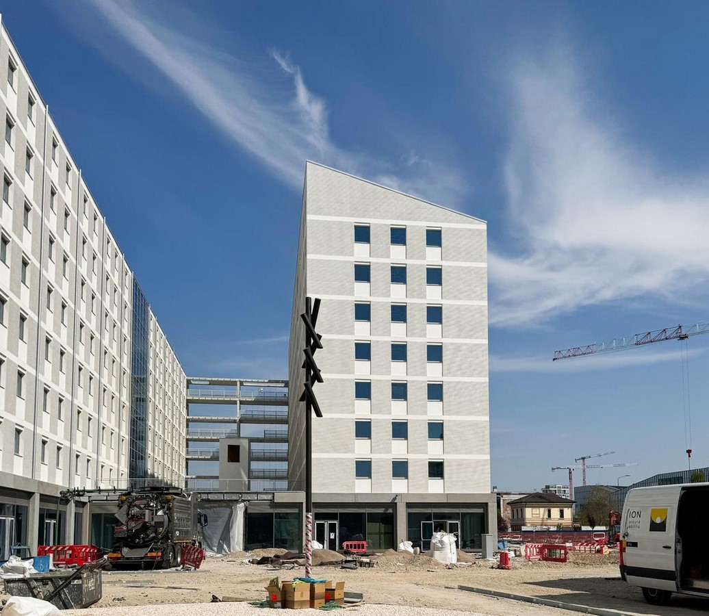 Olympic Village in Milan SOM Designs a Legacy for 2026 and Beyond-Sheet6