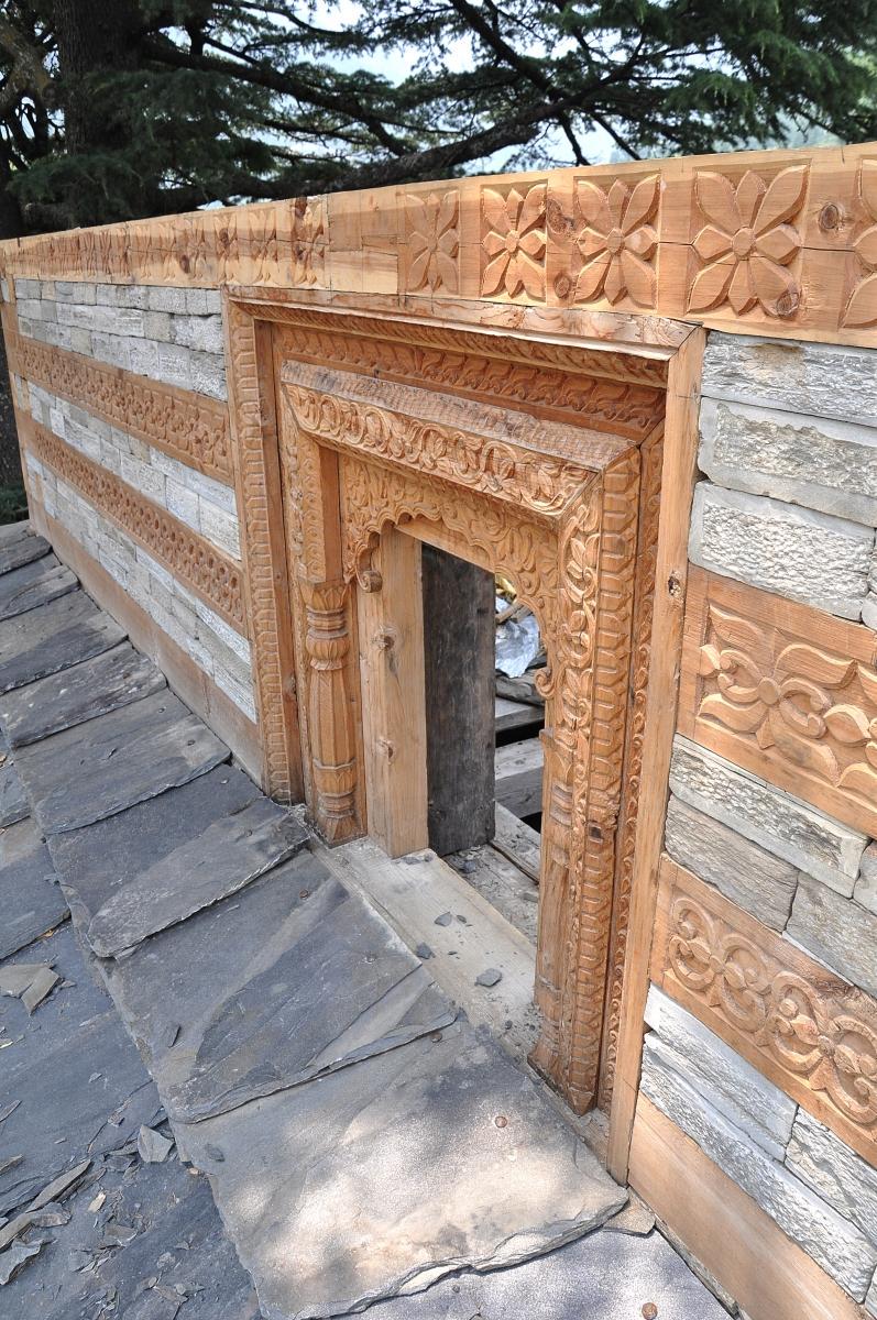 Kath Kuni - Sustainable Vernacular Architecture of Upper Shimla Region, Himachal Pradesh-Sheet8