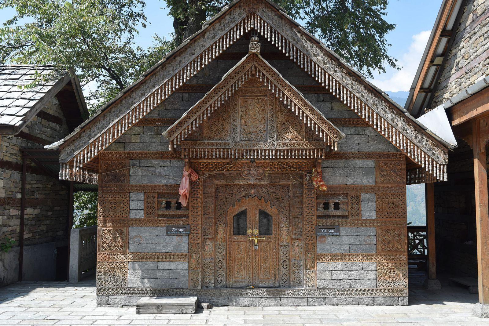Kath Kuni - Sustainable Vernacular Architecture of Upper Shimla Region, Himachal Pradesh-Sheet9