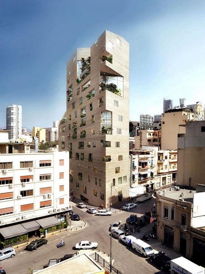 Architects in 2025 Lina Ghotmeh-Sheet2