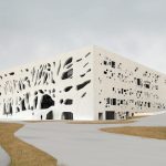Architectural Firm in 2025 Bernard Tschumi Architects-Shee6