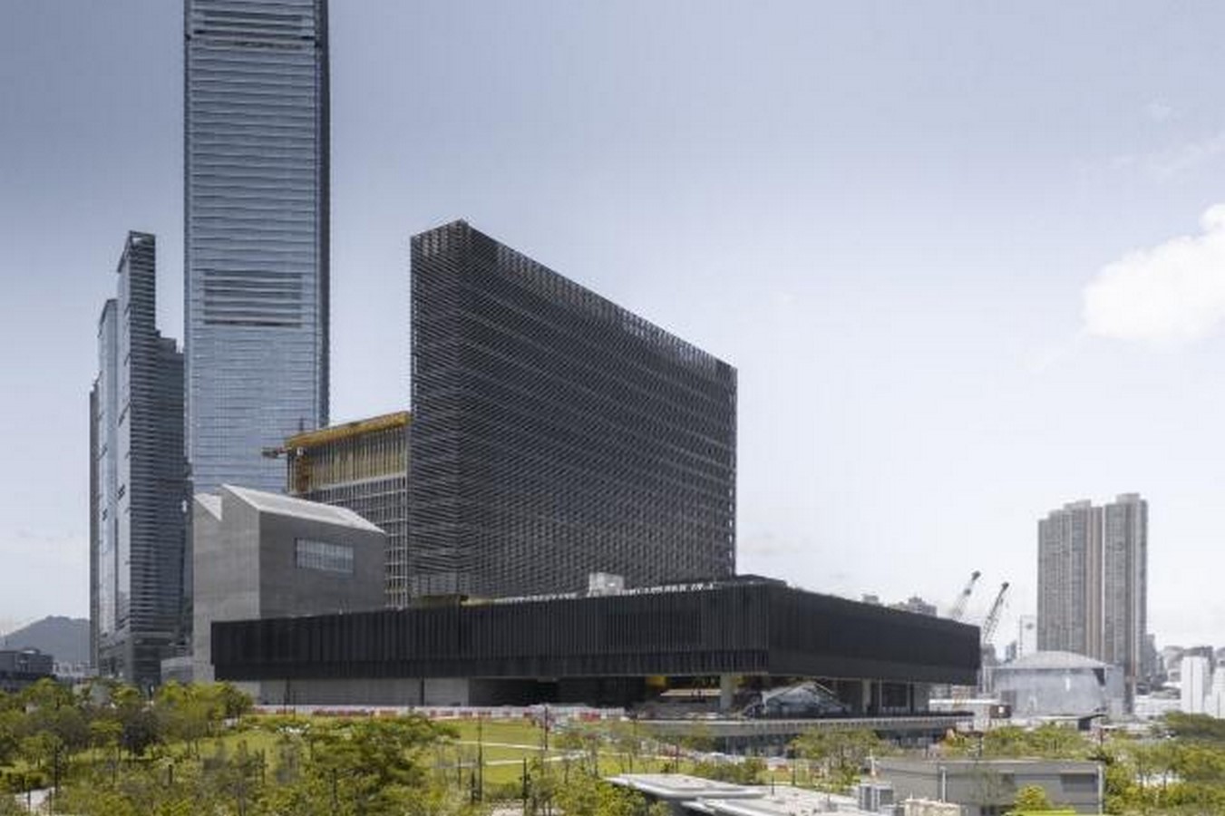 Architectural Firm in 2025 Herzog & de Meuron-Sheet8