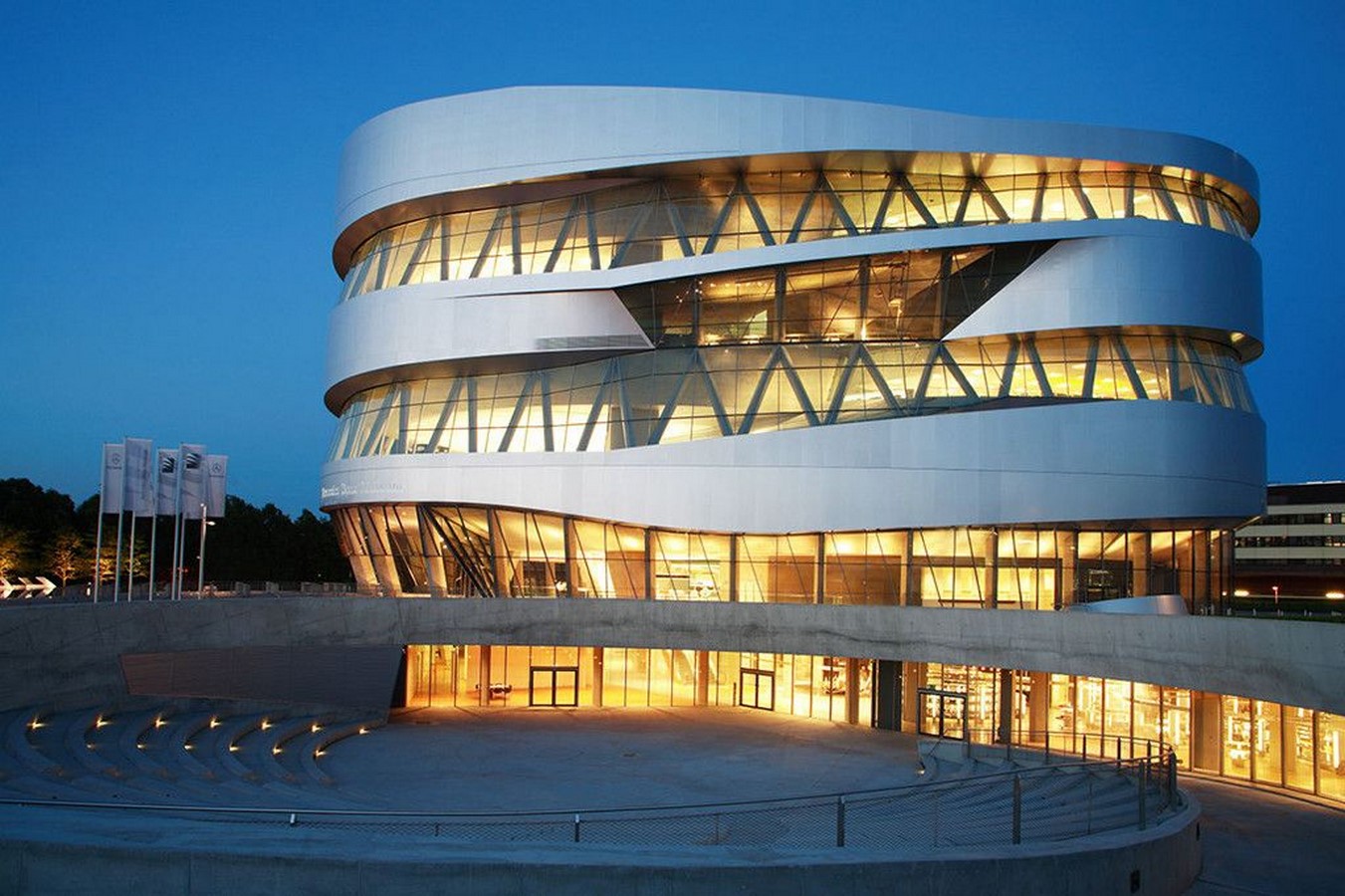 Architectural Firm in 2025 UN Studio-Sheet1