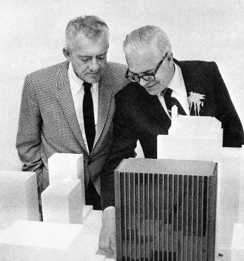 Architectural Firm in 2025 HKS-Sheet2
