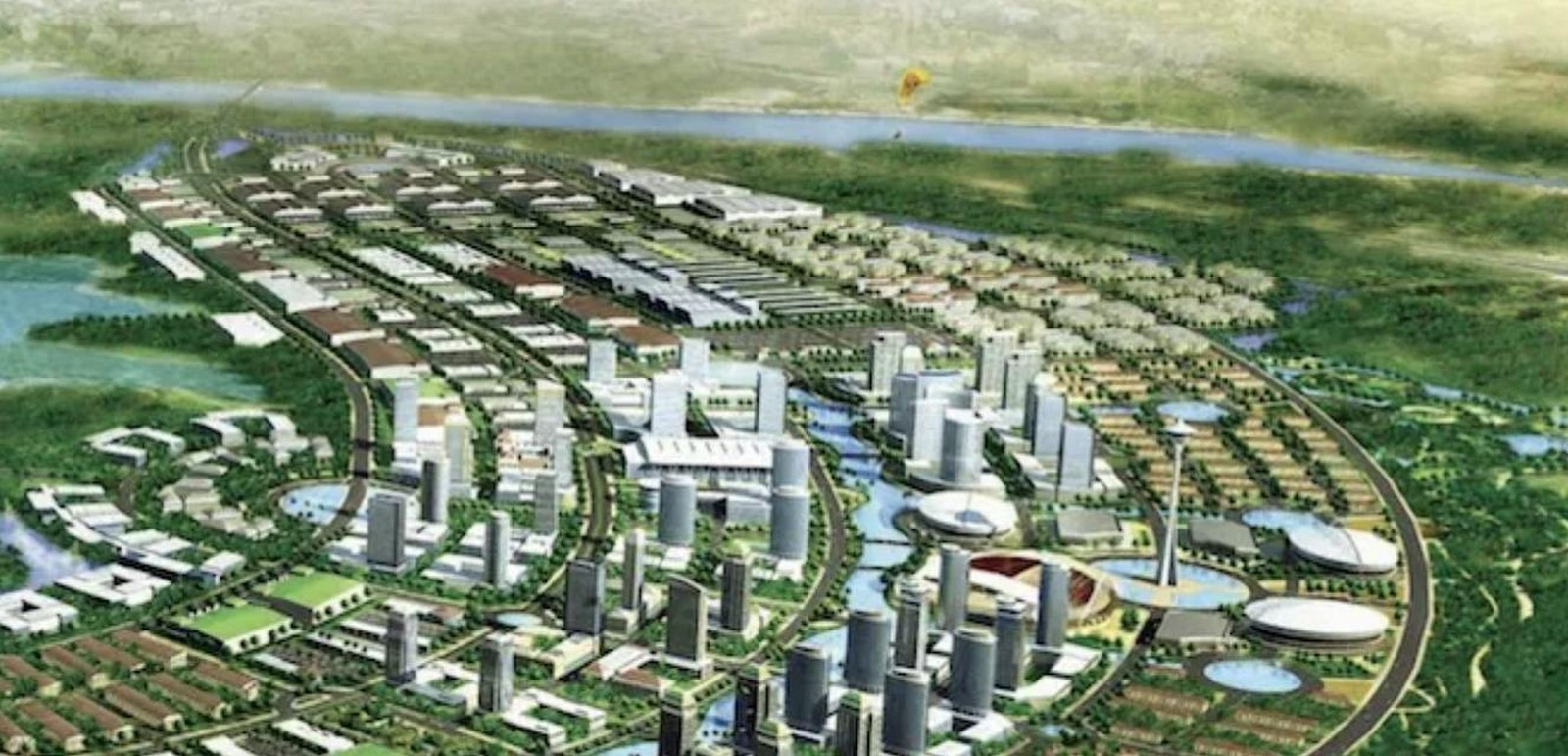 Ecological boundaries of Urban design-Sheet10