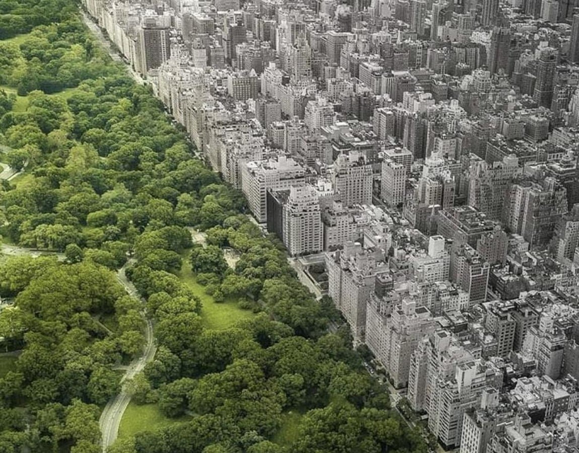 Ecological boundaries of Urban design - RTF | Rethinking The Future - Ecological Urban Design
