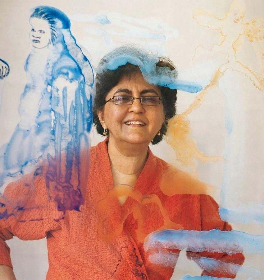 The Role of Women Artists in Global and Indian Contexts-Sheet4