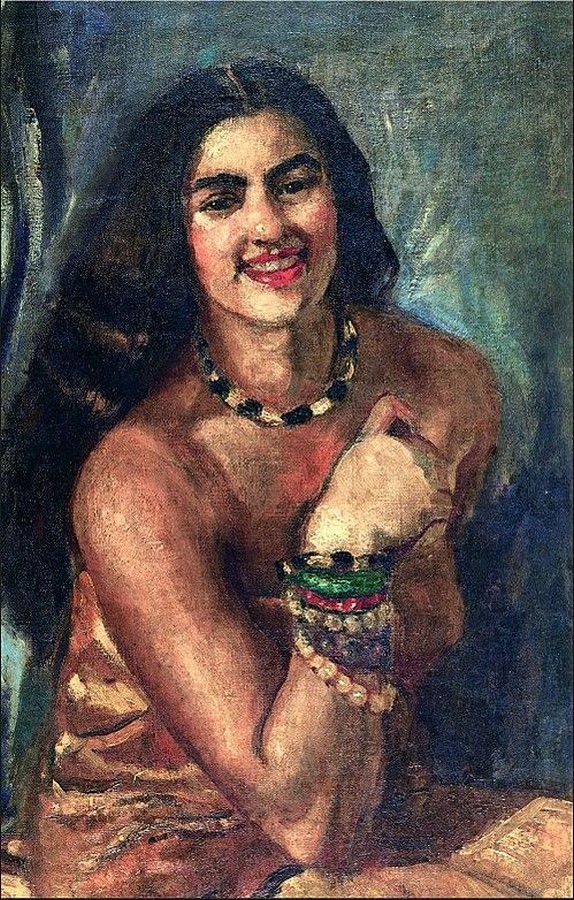 The Role of Women Artists in Global and Indian Contexts-Sheet5