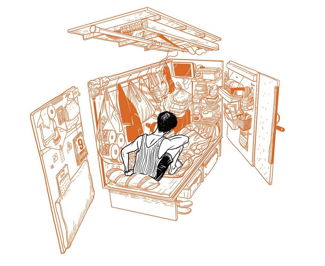 Gallery image with a fresh perspective
