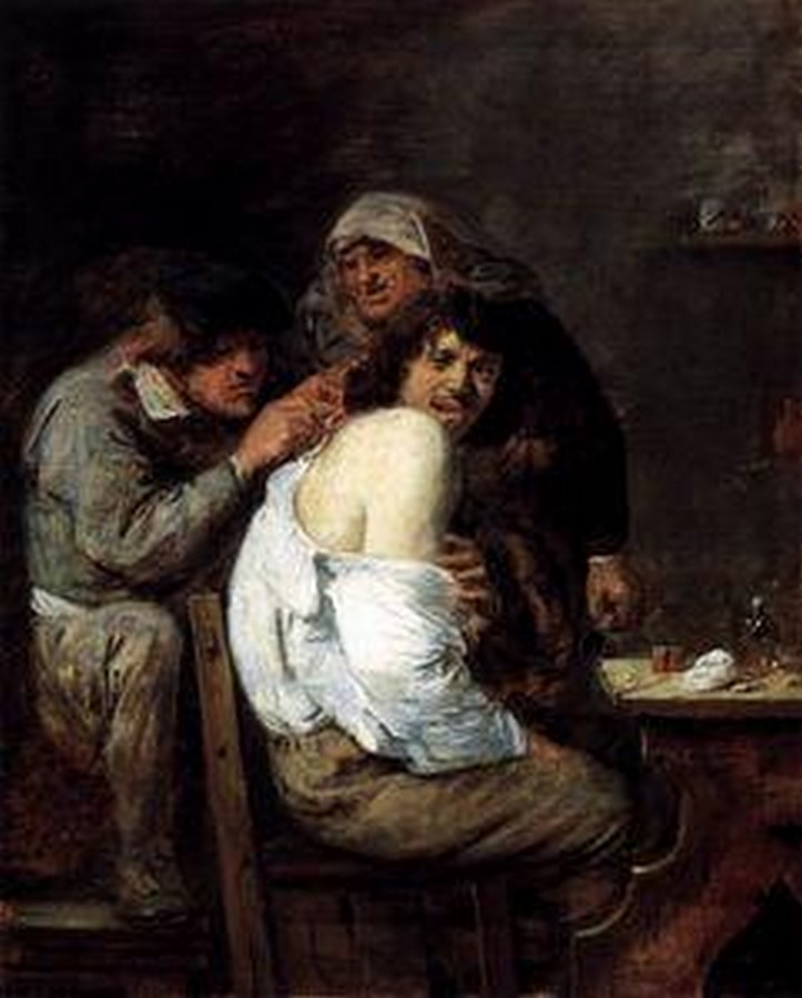 Life of an Artist Adriaen Brouwer-Sheet3
