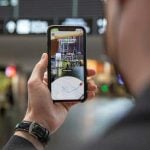 The Use of Digital Technology in Wayfinding-Sheet1