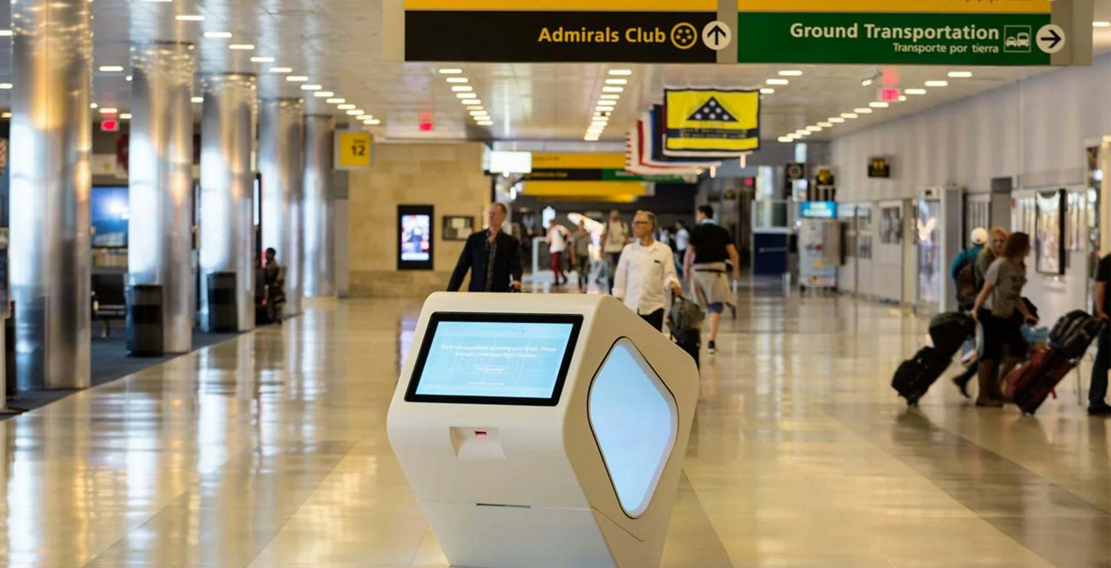 The Use of Digital Technology in Wayfinding-Sheet2