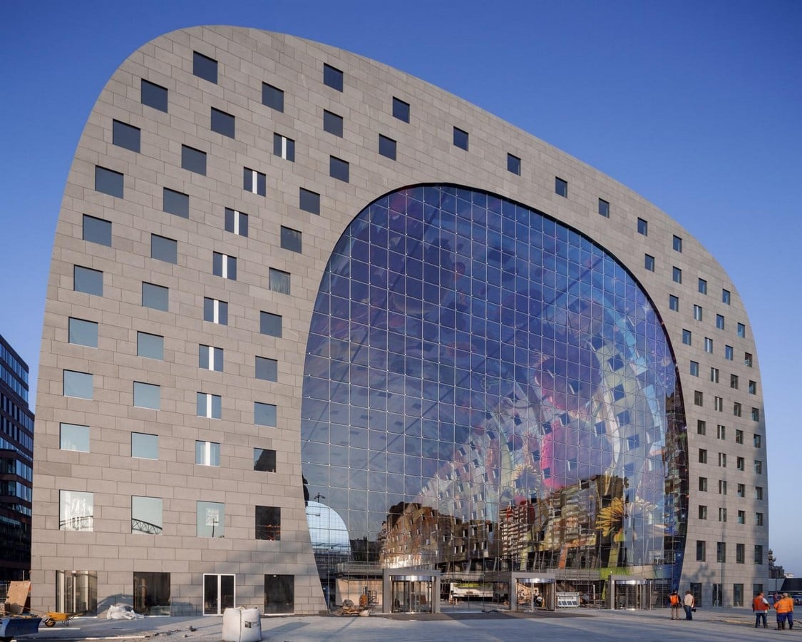 Architectural Firm in 2025 MVRDV-Sheet4