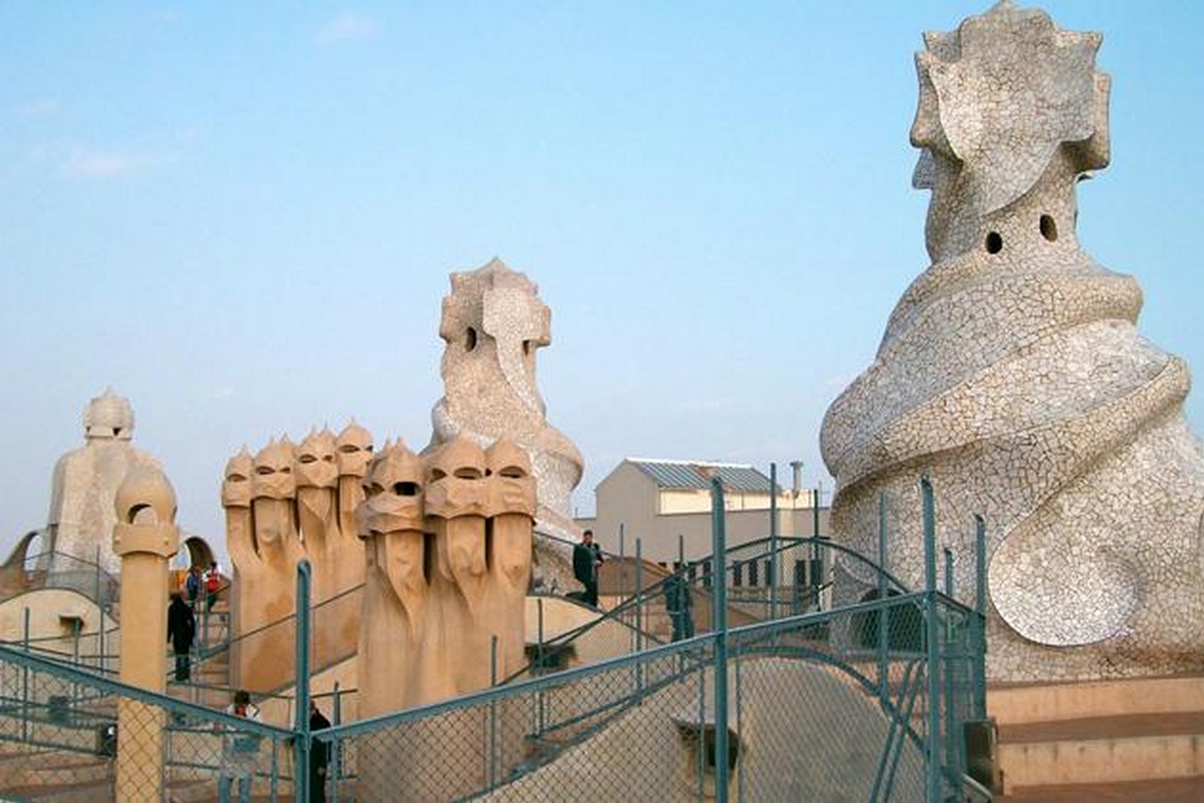 Beyond Tradition The Evolution and Impact of Nonconformist Architects-Sheet7