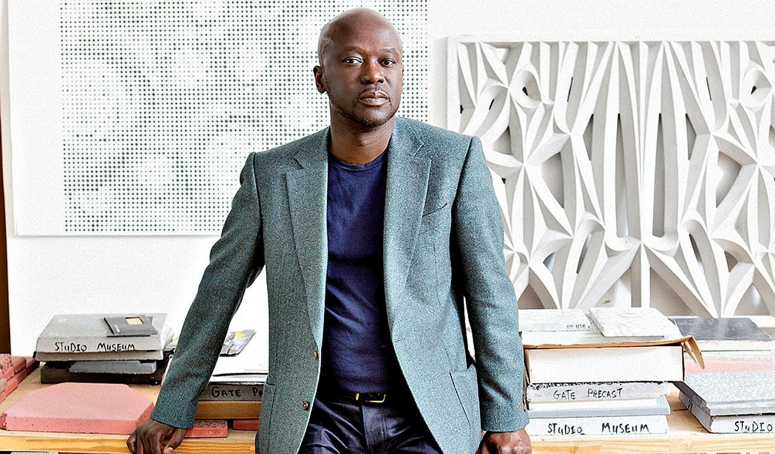 Architects in 2025 David Adjaye-Sheet2