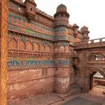 The Gwalior Fort, Gwalior-Sheet1