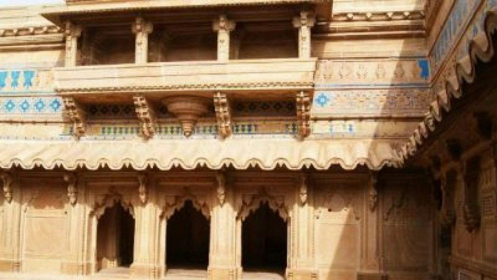 The Gwalior Fort, Gwalior-Sheet2