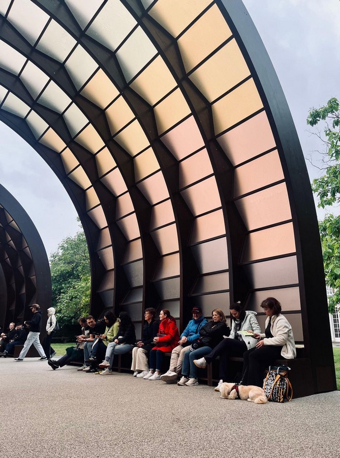 Marina Tabassum's A Capsule in Time Redefines How Buildings Preserve Memory at Serpentine Gallery-Sheet5