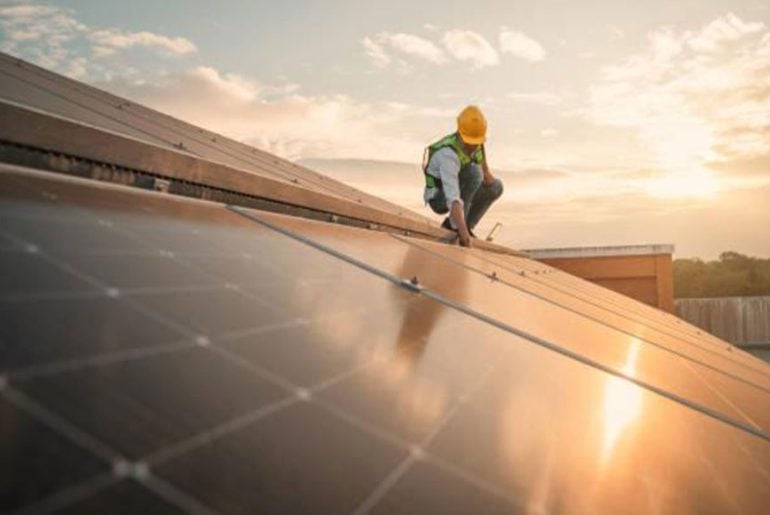 From Roofs to Façades: Creative Ways Architects Integrate Solar Panels ...