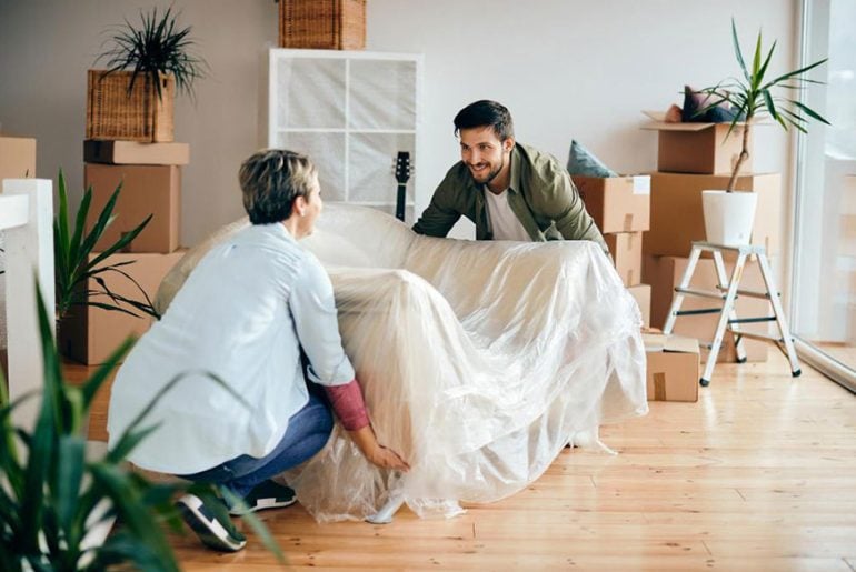 How to Pack Efficiently for a Stress-Free Move - RTF | Rethinking The ...