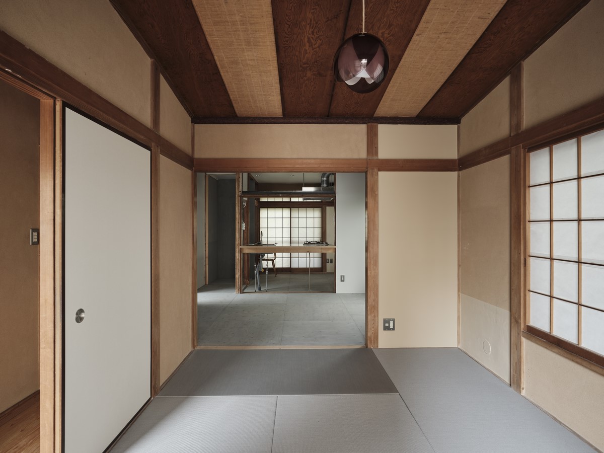 Itabashi House by Roovice-Sheet1