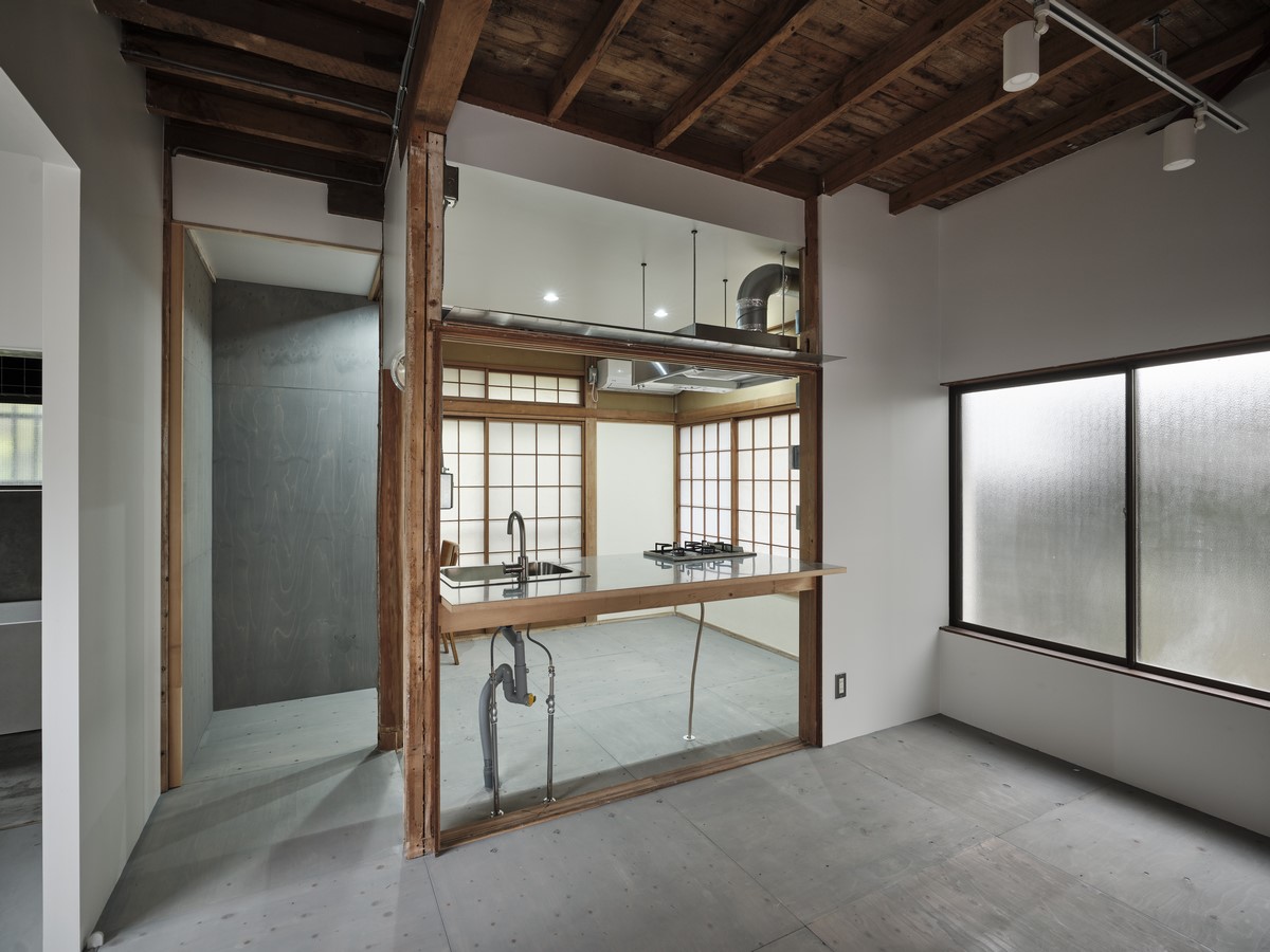 Itabashi House by Roovice-Sheet2