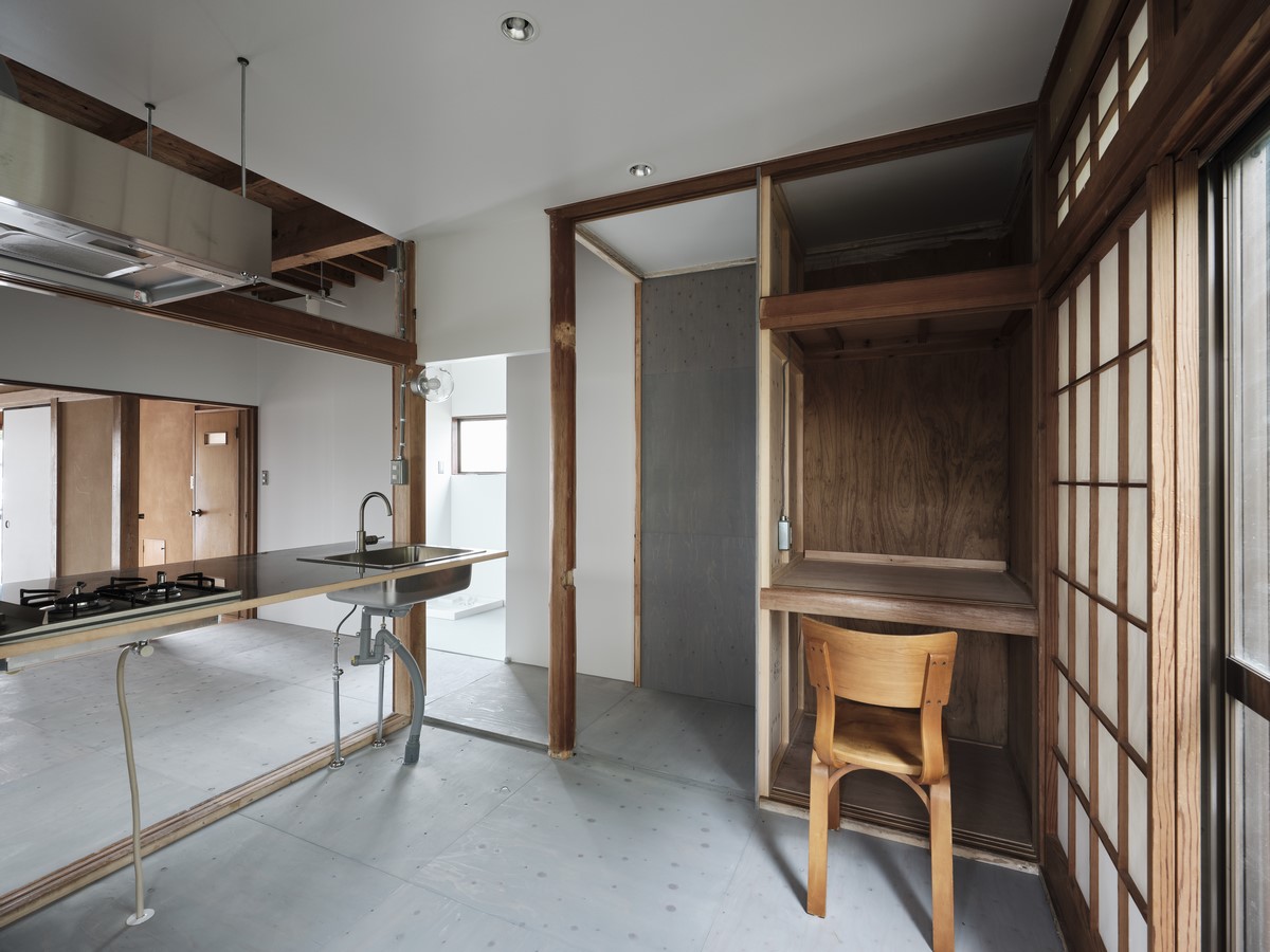 Itabashi House by Roovice-Sheet5