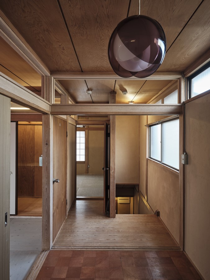 Itabashi House by Roovice-Sheet9
