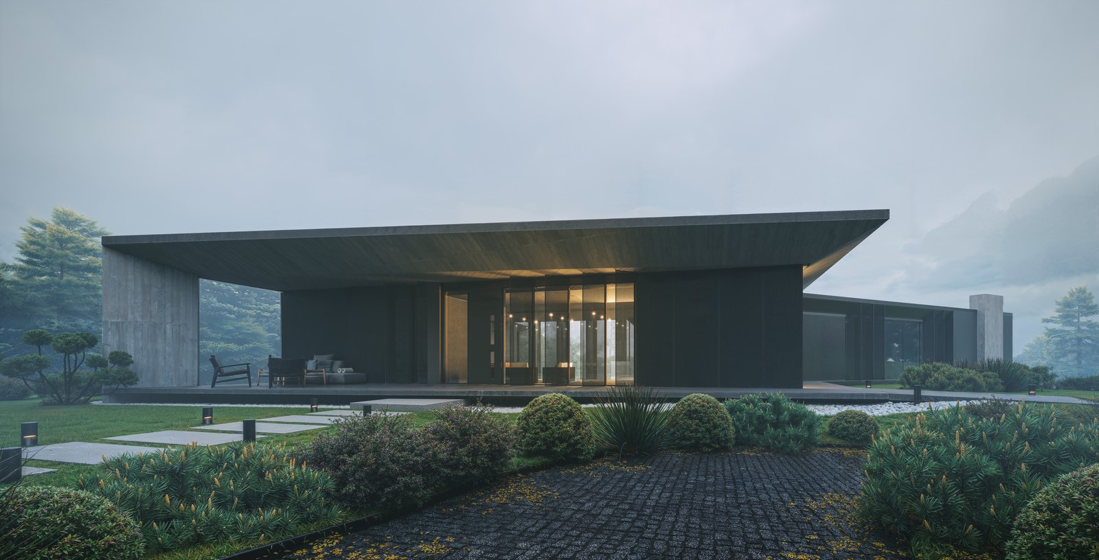 Tbilisi Hills Residential House by Spectrum Architecture-Sheet3
