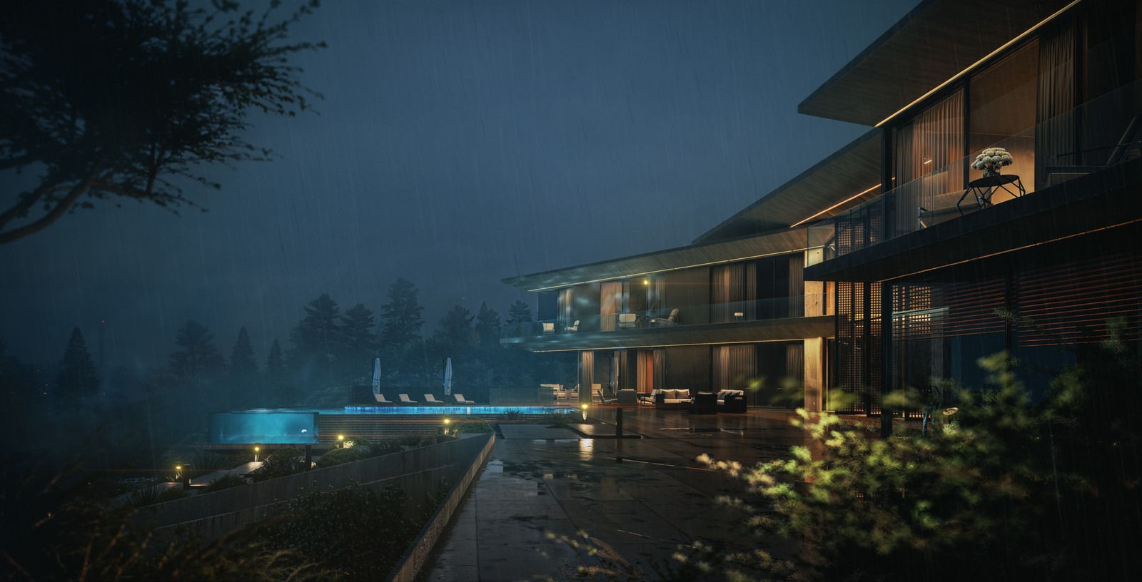 Tbilisi Hills Residential House by Spectrum Architecture-Sheet6