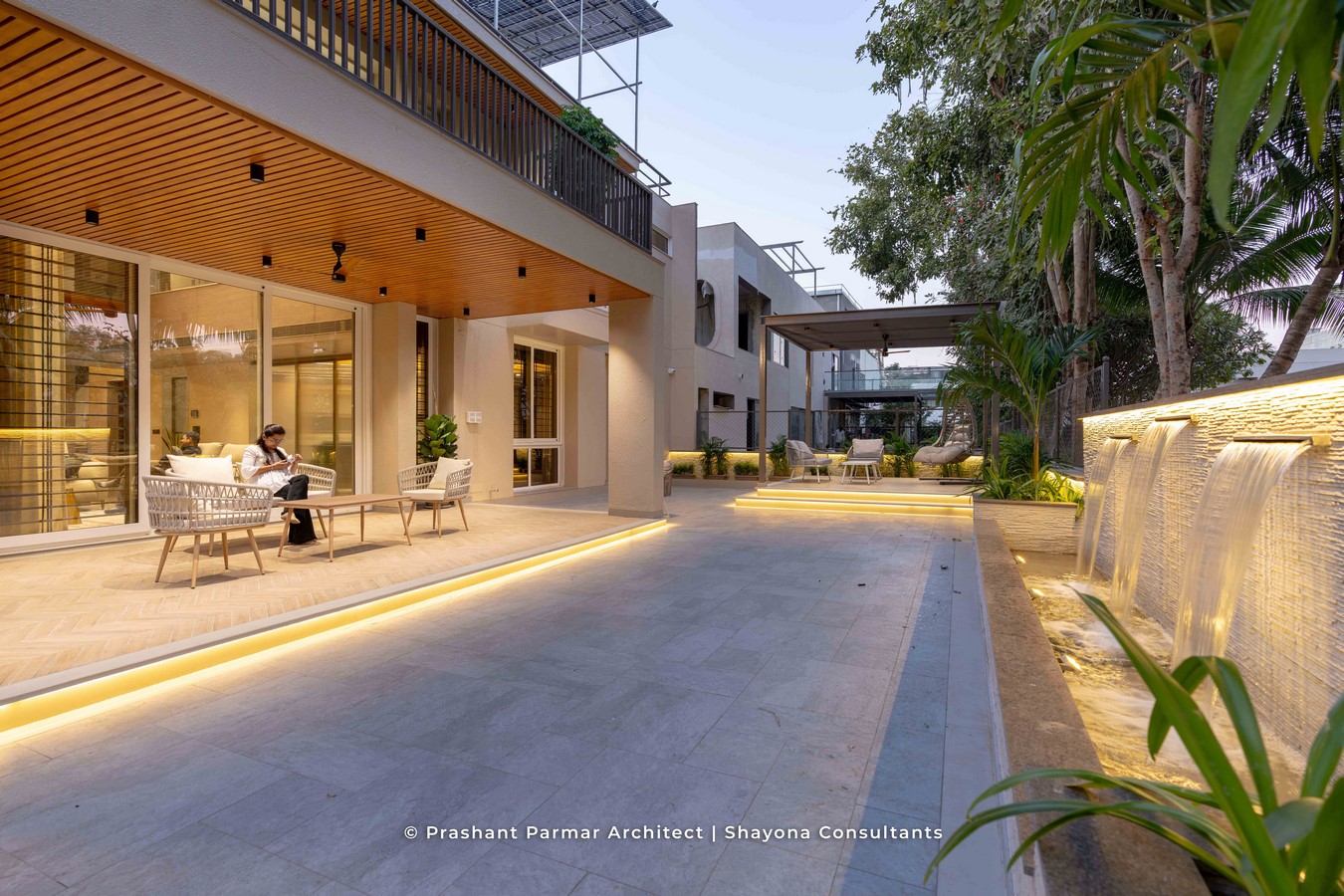 AppleWoods Villa by Shayona Consultants-Sheet3