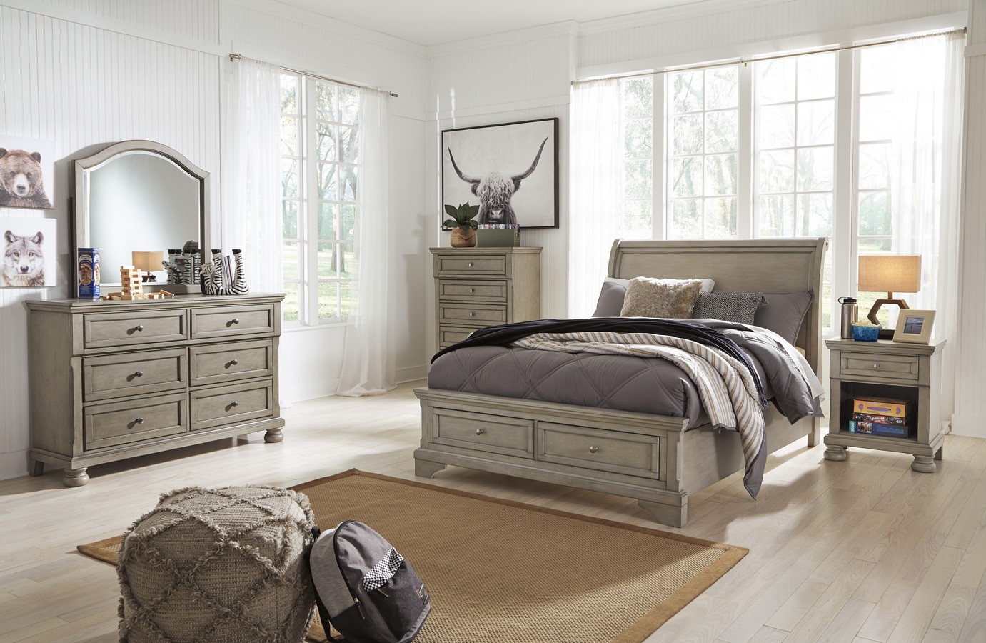 Kid's Furniture Collection by Dash Square-Sheet1