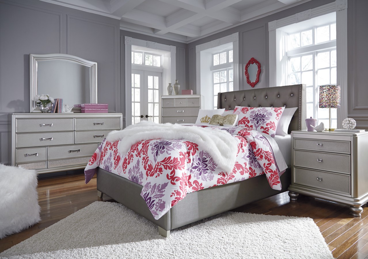 Kid's Furniture Collection by Dash Square-Sheet2
