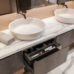 Lucent Vanity Minimalist Luxury in Slate Inspired Elegance by Küche7-Sheet2