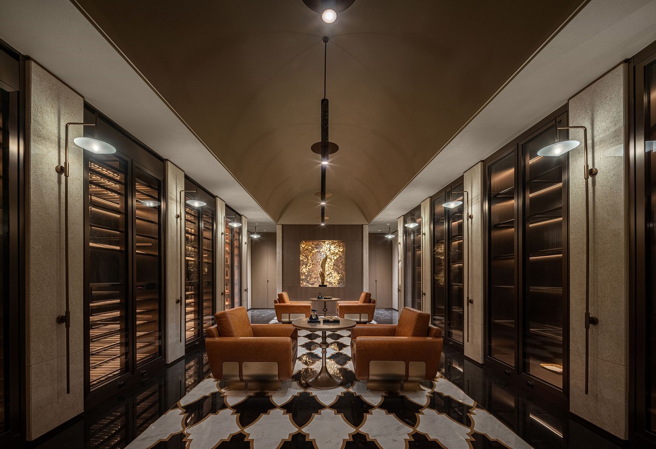 Fuqing Maohua Xinghe Song Phase II by YANG & ASSOCIATES GROUP + METROPOLITAN DESIGN-Sheet10