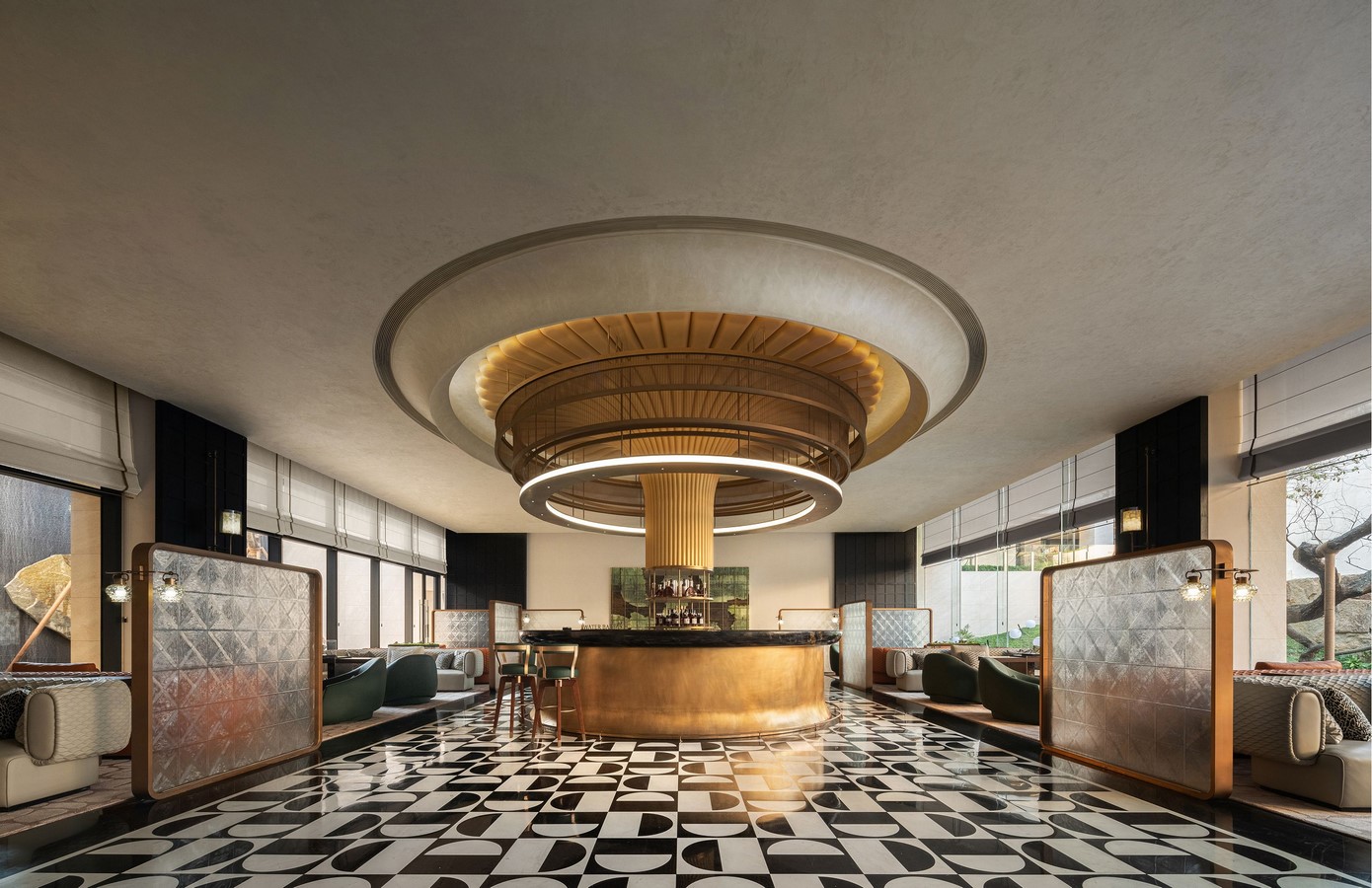 Fuqing Maohua Xinghe Song Phase II by YANG & ASSOCIATES GROUP + METROPOLITAN DESIGN-Sheet7