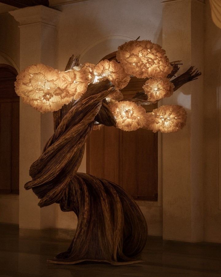 Nature Inspired Lighting Collection by Oorjaa-Sheet2