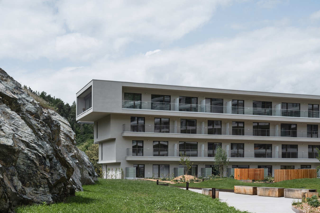 Diorit Residence by Architekti DRNH-Sheet2