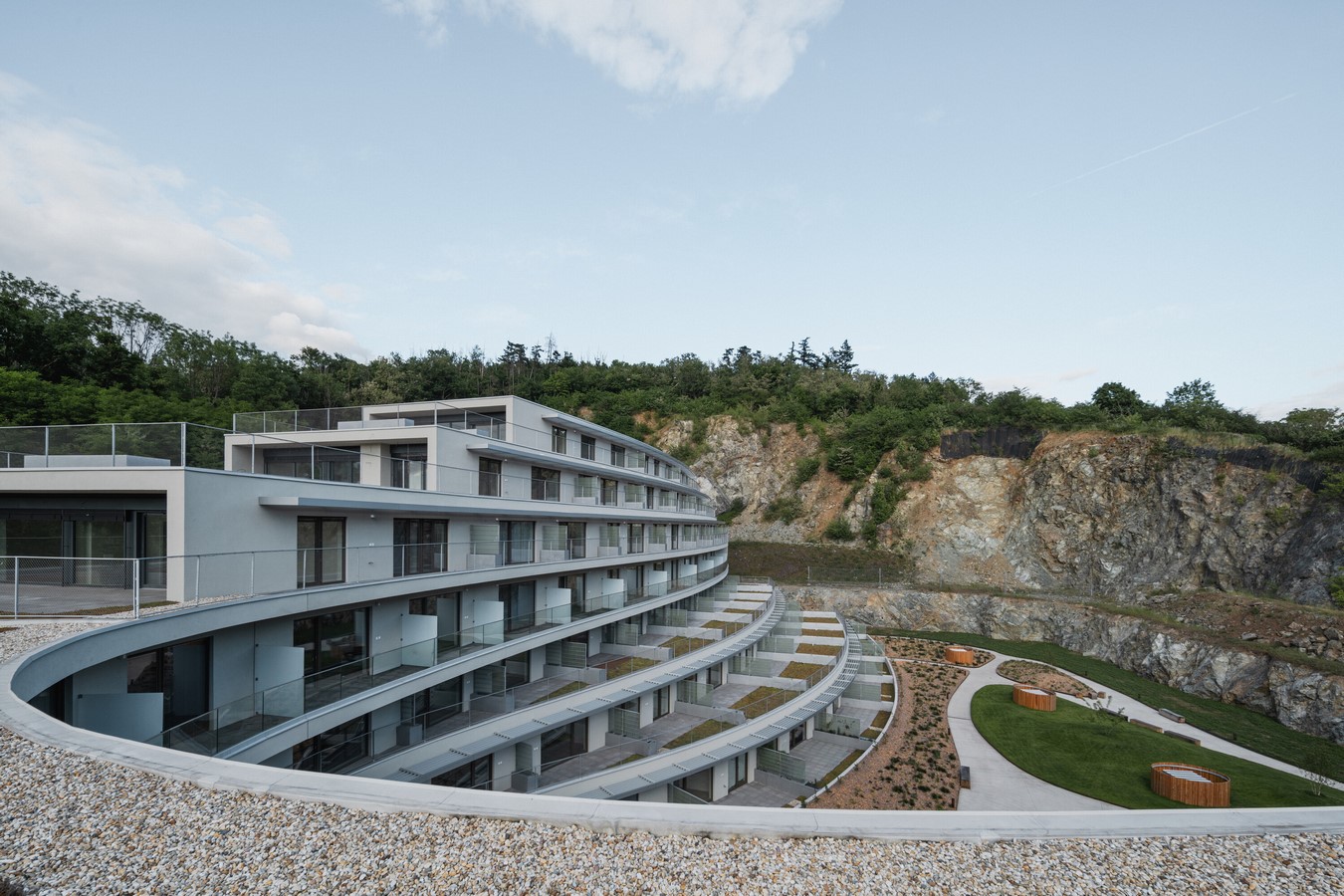 Diorit Residence by Architekti DRNH-Sheet3